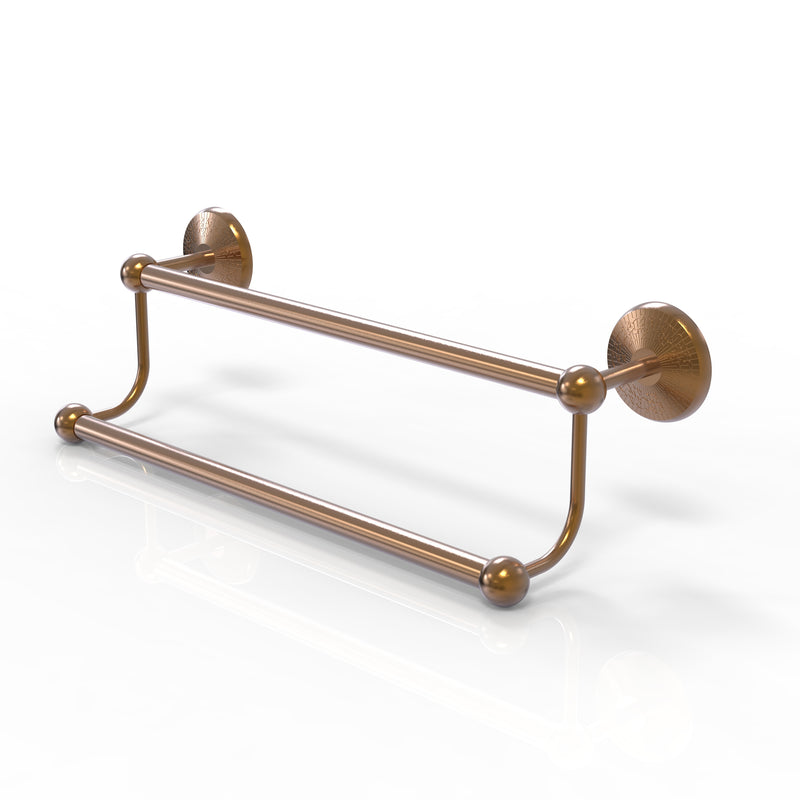 Allied Brass Prestige Monte Carlo Collection 30 Inch Double Towel Bar PMC-72-30-BBR