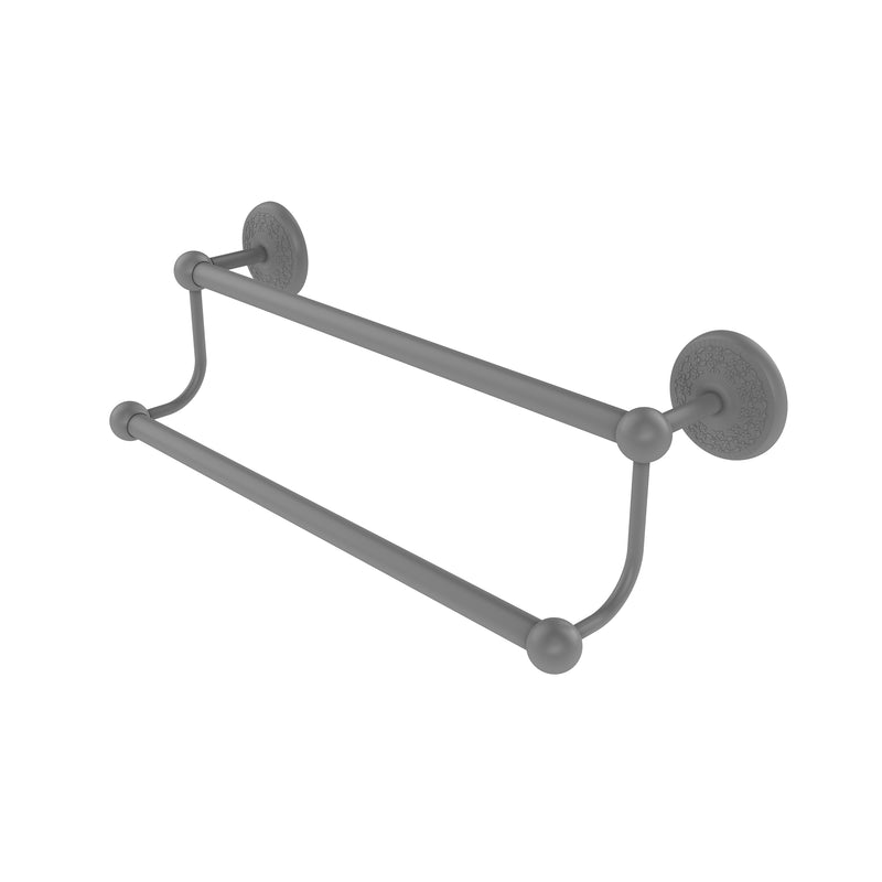 Allied Brass Prestige Monte Carlo Collection 30 Inch Double Towel Bar PMC-72-30-GYM