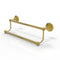 Allied Brass Prestige Monte Carlo Collection 30 Inch Double Towel Bar PMC-72-30-PB