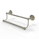 Allied Brass Prestige Monte Carlo Collection 30 Inch Double Towel Bar PMC-72-30-PNI