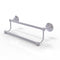 Allied Brass Prestige Monte Carlo Collection 30 Inch Double Towel Bar PMC-72-30-SCH