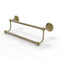 Allied Brass Prestige Monte Carlo Collection 30 Inch Double Towel Bar PMC-72-30-UNL
