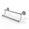 Allied Brass Prestige Monte Carlo Collection 36 Inch Double Towel Bar PMC-72-36-SN