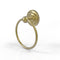 Allied Brass Prestige Que New Collection Towel Ring PQN-16-SBR