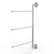 Allied Brass Prestige Que New Collection 3 Swing Arm Vertical 28 Inch Towel Bar PQN-27-3-16-28-PC