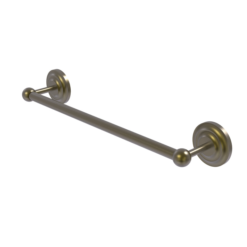 Allied Brass Prestige Que New Collection 18 Inch Towel Bar PQN-41-18-ABR