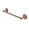 Allied Brass Prestige Que New Collection 18 Inch Towel Bar PQN-41-18-BBR
