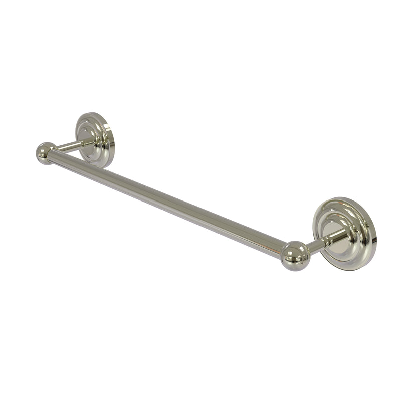 Allied Brass Prestige Que New Collection 18 Inch Towel Bar PQN-41-18-PNI