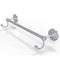 Allied Brass Prestige Que New Collection 18 Inch Towel Bar with Integrated Hooks PQN-41-18-HK-SCH