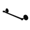 Allied Brass Prestige Que New Collection 24 Inch Towel Bar PQN-41-24-BKM