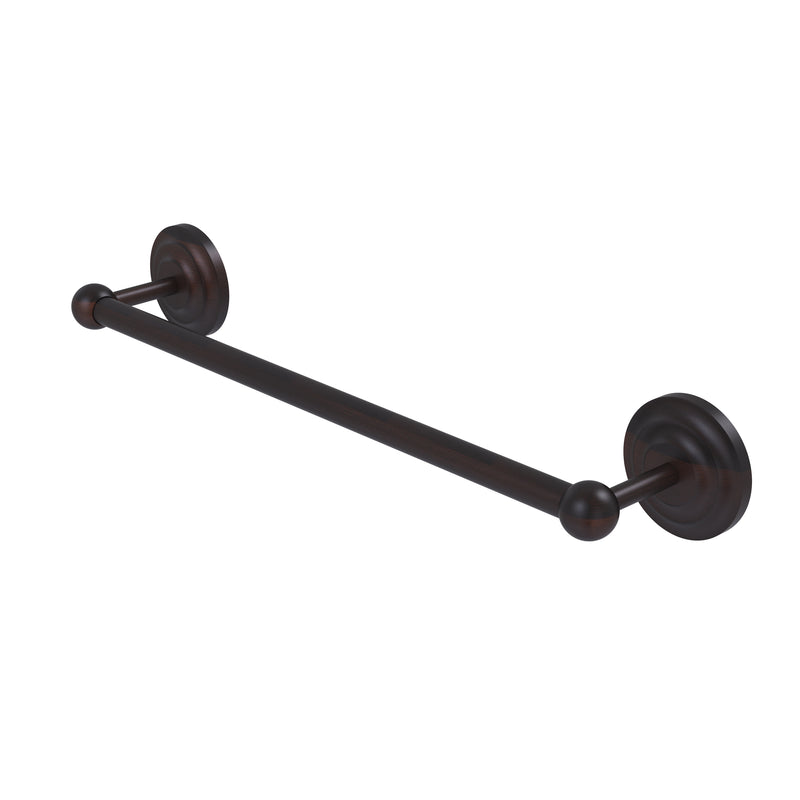 Allied Brass Prestige Que New Collection 24 Inch Towel Bar PQN-41-24-VB