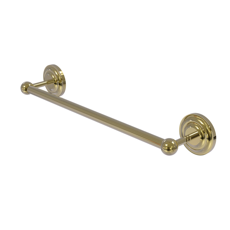 Allied Brass Prestige Que New Collection 30 Inch Towel Bar PQN-41-30-UNL