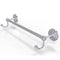 Allied Brass Prestige Que New Collection 30 Inch Towel Bar with Integrated Hooks PQN-41-30-HK-SCH