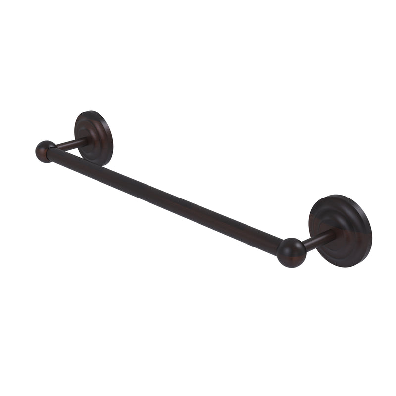 Allied Brass Prestige Que New Collection 36 Inch Towel Bar PQN-41-36-VB