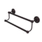 Allied Brass Prestige Que New Collection 18 Inch Double Towel Bar PQN-72-18-ABZ