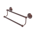 Allied Brass Prestige Que New Collection 18 Inch Double Towel Bar PQN-72-18-CA