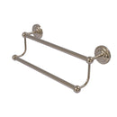 Allied Brass Prestige Que New Collection 18 Inch Double Towel Bar PQN-72-18-PEW