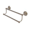 Allied Brass Prestige Que New Collection 18 Inch Double Towel Bar PQN-72-18-PEW
