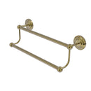 Allied Brass Prestige Que New Collection 18 Inch Double Towel Bar PQN-72-18-UNL