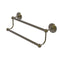 Allied Brass Prestige Que New Collection 24 Inch Double Towel Bar PQN-72-24-ABR