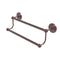 Allied Brass Prestige Que New Collection 24 Inch Double Towel Bar PQN-72-24-CA