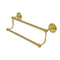 Allied Brass Prestige Que New Collection 24 Inch Double Towel Bar PQN-72-24-PB