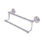 Allied Brass Prestige Que New Collection 24 Inch Double Towel Bar PQN-72-24-PC