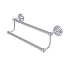 Allied Brass Prestige Que New Collection 24 Inch Double Towel Bar PQN-72-24-SCH