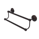 Allied Brass Prestige Que New Collection 24 Inch Double Towel Bar PQN-72-24-VB