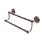 Allied Brass Prestige Que New Collection 36 Inch Double Towel Bar PQN-72-36-CA