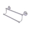 Allied Brass Prestige Que New Collection 36 Inch Double Towel Bar PQN-72-36-PC