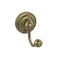 Allied Brass Prestige Que New Collection Robe Hook PQN-H1-ABR