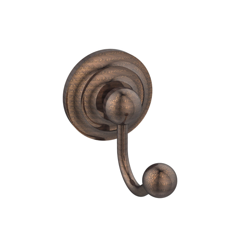 Allied Brass Prestige Que New Collection Robe Hook PQN-H1-VB