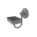 Allied Brass Prestige Que New Collection Wall Mounted Soap Dish PQN-WG2-GYM