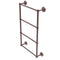 Allied Brass Prestige Regal Collection 4 Tier 30 Inch Ladder Towel Bar PR-28-30-CA