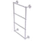 Allied Brass Prestige Regal Collection 4 Tier 30 Inch Ladder Towel Bar PR-28-30-SCH