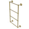 Allied Brass Prestige Regal Collection 4 Tier 36 Inch Ladder Towel Bar PR-28-36-SBR