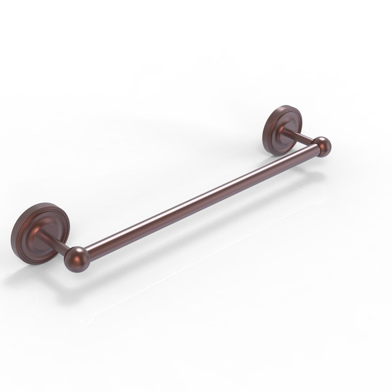 Allied Brass Prestige Regal Collection 18 Inch Towel Bar PR-41-18-CA