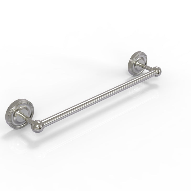 Allied Brass Prestige Regal Collection 18 Inch Towel Bar PR-41-18-SN