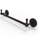 Allied Brass Prestige Regal Collection 18 Inch Towel Bar with Integrated Hooks PR-41-18-PEG-ABZ