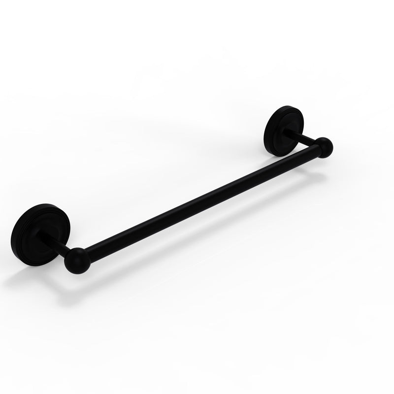 Allied Brass Prestige Regal Collection 30 Inch Towel Bar PR-41-30-BKM