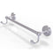 Allied Brass Prestige Regal Collection 30 Inch Towel Bar with Integrated Hooks PR-41-30-HK-SCH