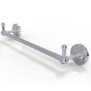 Allied Brass Prestige Regal Collection 30 Inch Towel Bar with Integrated Hooks PR-41-30-PEG-PC
