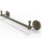 Allied Brass Prestige Regal Collection 36 Inch Towel Bar with Integrated Hooks PR-41-36-PEG-ABR