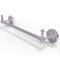 Allied Brass Prestige Regal Collection 36 Inch Towel Bar with Integrated Hooks PR-41-36-PEG-PC