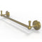 Allied Brass Prestige Regal Collection 36 Inch Towel Bar with Integrated Hooks PR-41-36-PEG-SBR