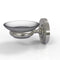 Allied Brass Prestige Regal Collection Wall Mounted Soap Dish PR-62-SN