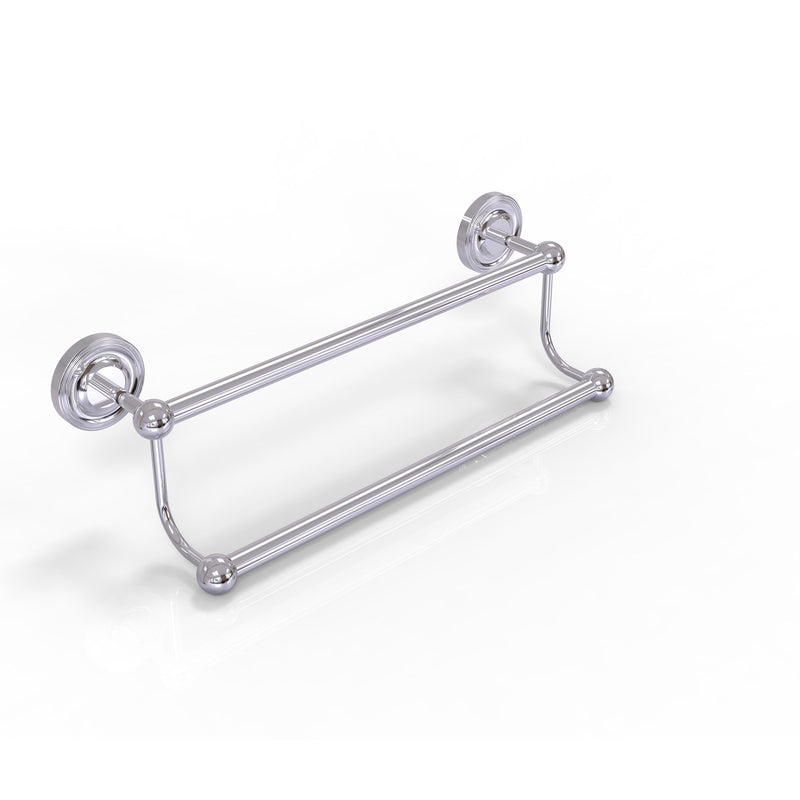 Allied Brass Prestige Regal Collection 18 Inch Double Towel Bar PR-72-18-PC