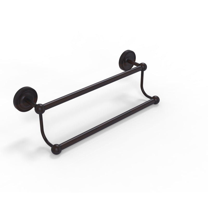 Allied Brass Prestige Regal Collection 18 Inch Double Towel Bar PR-72-18-VB