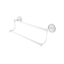 Allied Brass Prestige Regal Collection 18 Inch Double Towel Bar PR-72-18-WHM